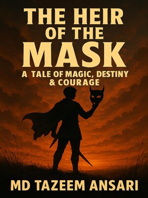 cover image of The Heir of the Mask